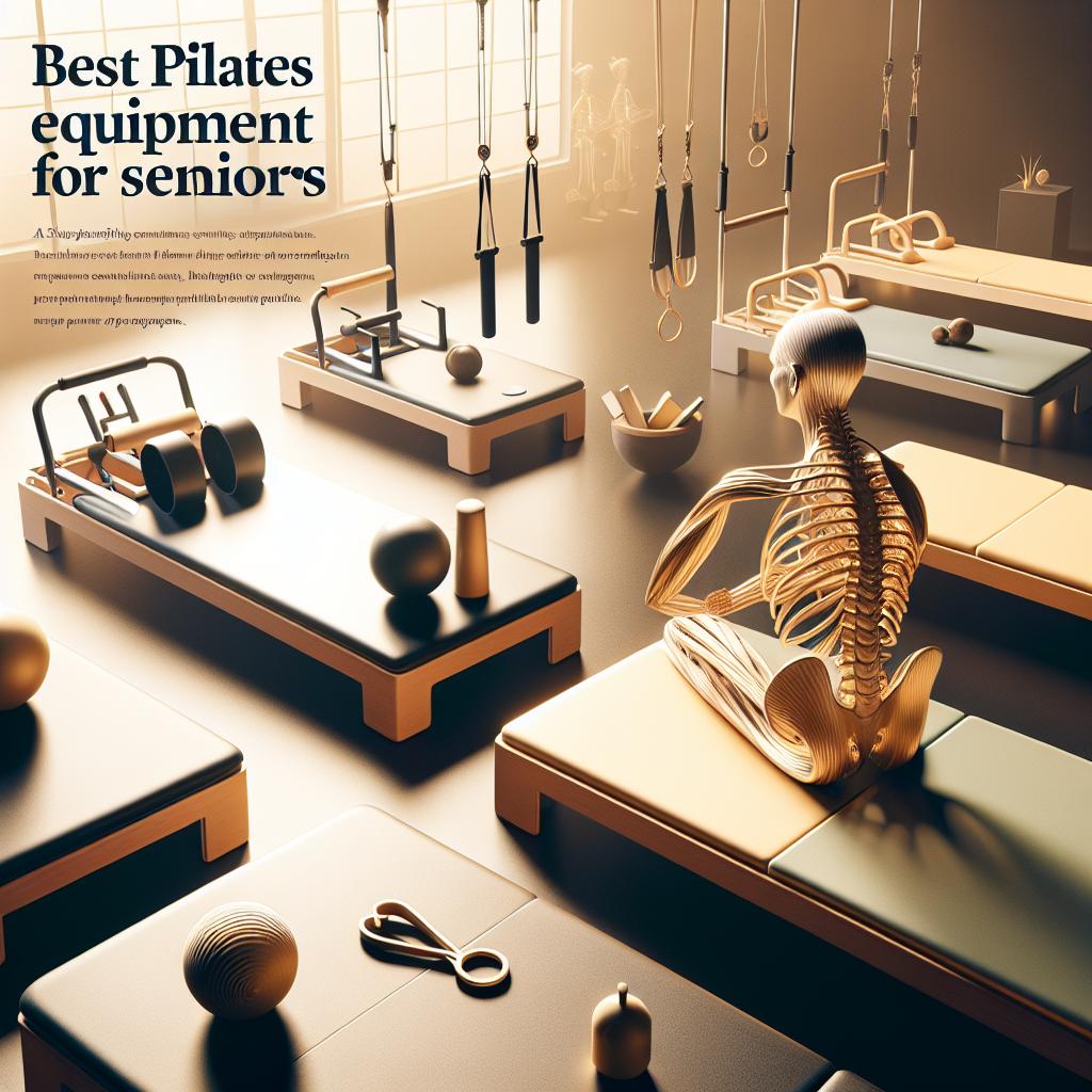 Best Pilates Equipment and Programs for Seniors